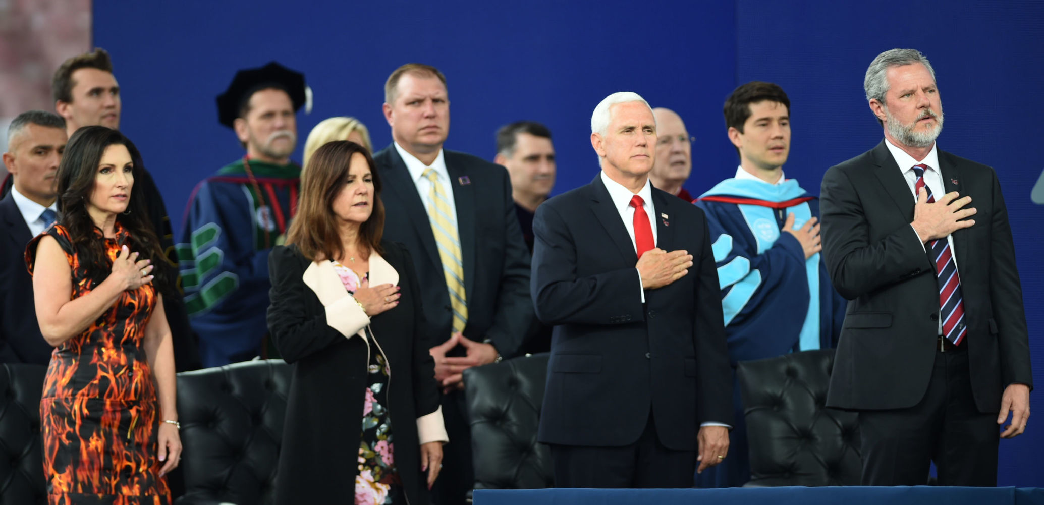 Liberty University Commencement